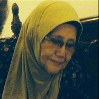 Sri Siti Amirah, 83 - Indonesia